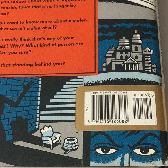 ☘️2 for $10 Sale☘️Lemony Snicket Who Could that be at this Hour? Like new, - Picture 8 of 9